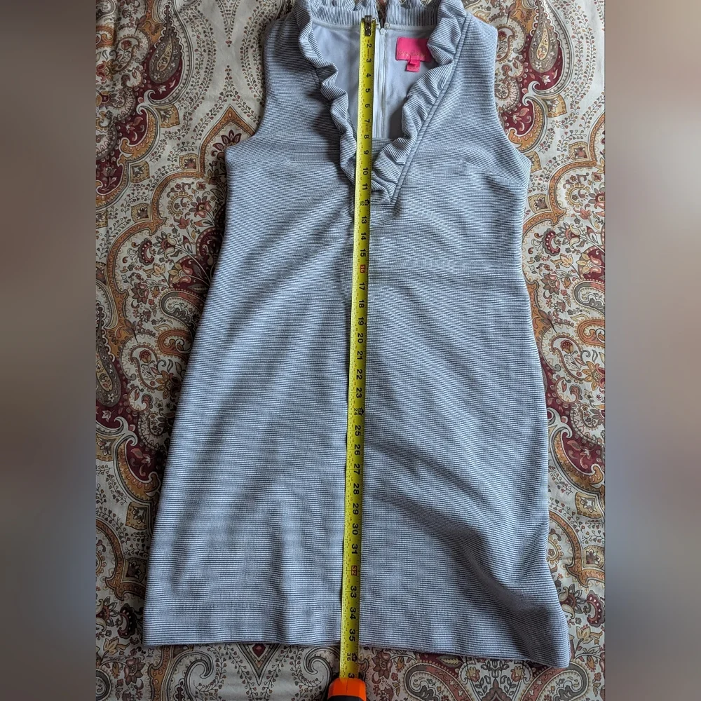 Lilly Pulitzer Tisbury Shift Dress - Picture 6 of 8